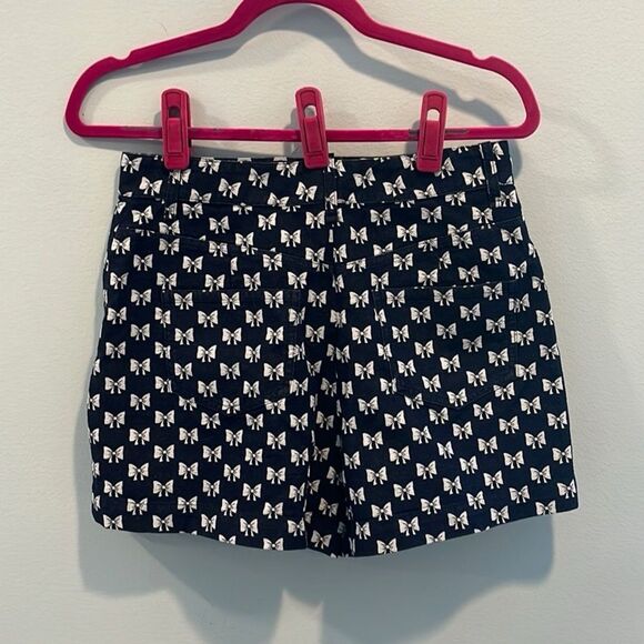 Maje “Ionala” bow shorts FR40/US 8 - Picture 5 of 5